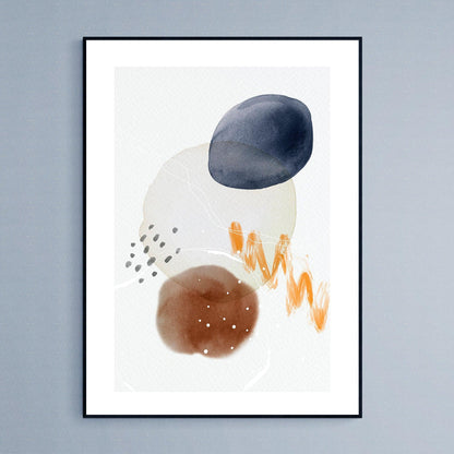 Our NAVY RUST ABSTRACT PART 2 Set of 3 Posters wall prints are the perfect finishing touch for any home or office interior, so you can kiss goodbye to naked walls, as you decorate them with this elegant wall art that compliments the space.   Add a modern twist to your interior with our stylish, botanical wall art. Now you can download for FREE this pack of 3 elegant posters to print.
