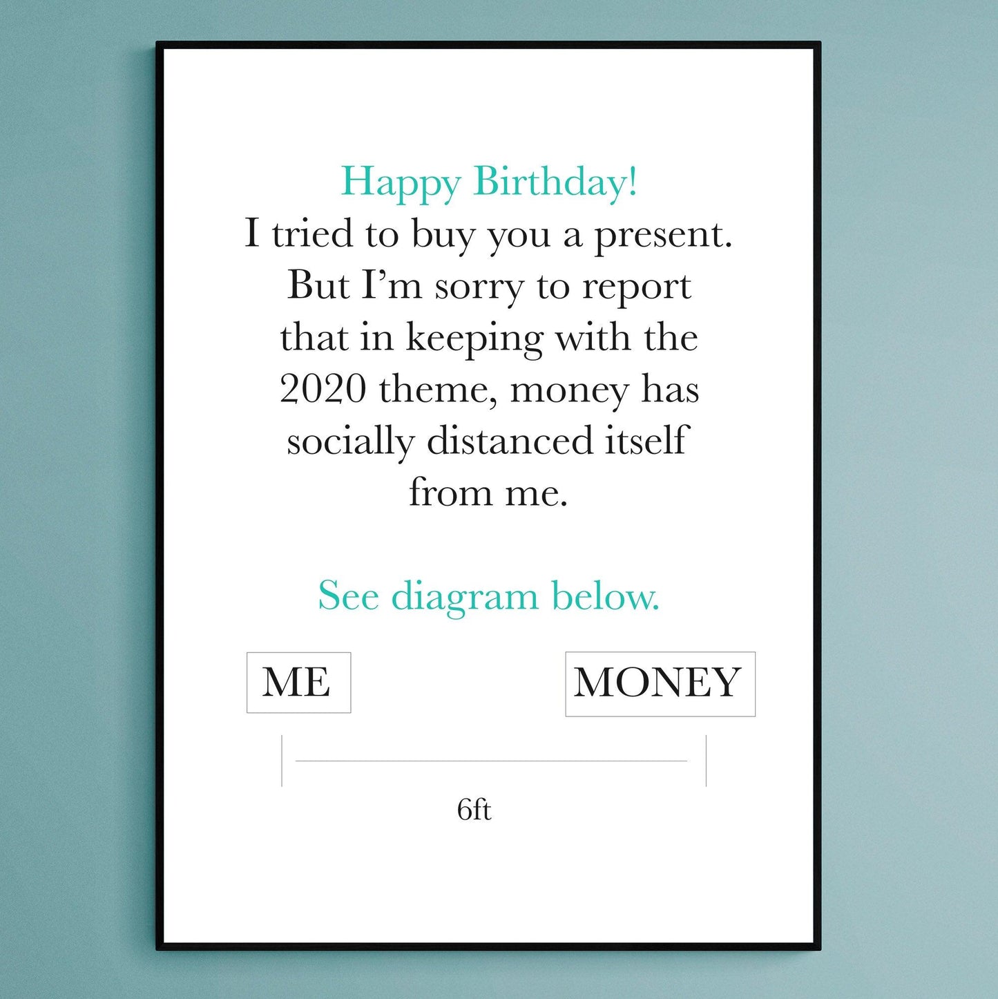 Style your small bathroom walls with an infectious smile thanks to this 'Happy Birthday 2022' print. Featuring classy art, funny posters, and colorful prints, this art is designed to make your downstairs toilet the life of the party. Get ready to be the envy of friends and family with a laugh-out-loud scene brought to life in your home.- 98types