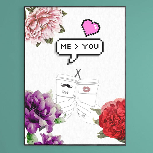 I Love You Poster - 98types