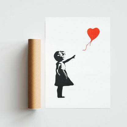 Banksy is one of the most famous street artists in the world. Through his graffiti and street art, Banksy has criticized the world we live in. His art is often dark, but it's also filled with hope. We're proud to bring you this amazing Banksy street art print. It's the perfect way to show your support for street art and to inspire hope in others.- 98types