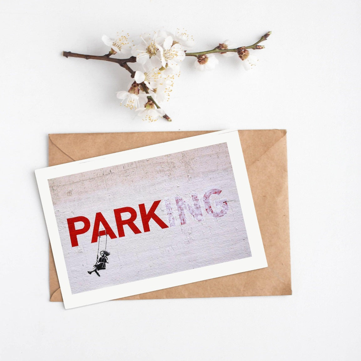 Who ever said parking was boring? With a touch of humor and a lot of style, this Banksy street art parking poster is a must-have for any art lover. Perfect for your home or office, this poster is a great way to add some personality to your space. - 98types