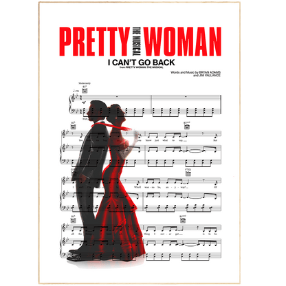 The search is over! Hang this iconic movie poster up in your home and enjoy the good life. With a striking design and high-quality print, this poster is perfect for showing your love for Pretty Woman. With a simple design and free delivery, this poster is the perfect addition to your home décor.