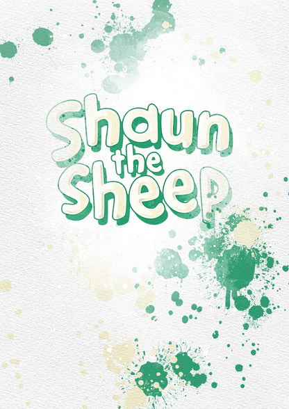 Shaun the sheep Set of 8 Printable Watercolour Print. This Shaun The Sheep Vintage Splatter Wall Art Print will be digitally. All of our posters & prints are available in a variety of sizes and either as a print on its own or ready framed. Warm-hearted preschool series.