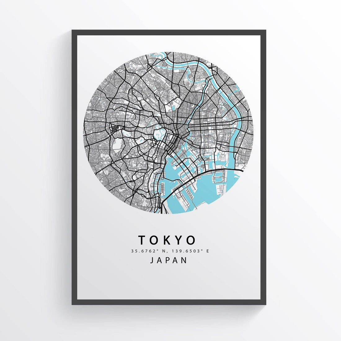 If you have ever dreamed of traveling to Japan, here's your chance to take a sneak peak. This Tokyo City Map print is the perfect way to explore Japan's capital city. The intricate details and vibrant colors make this print a true work of art. From the bright lights of Shinjuku to the peaceful gardens of the Imperial Palace, this map will take you on an amazing journey through Tokyo.- 98types