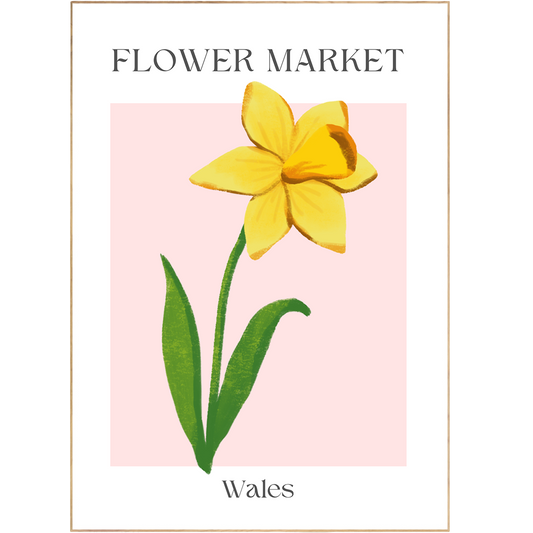  Discover beautiful interior design with Wales Flowers Market Print. Our collection of art posters and wall art ideas offer the perfect finishing touches for any space, including the living room and kitchen. Featuring contemporary art prints, large kitchen prints, posters for living room walls, and designer prints for wall in a Scandinavian style! Shop our collection now and bring a touch of classic style to your home.