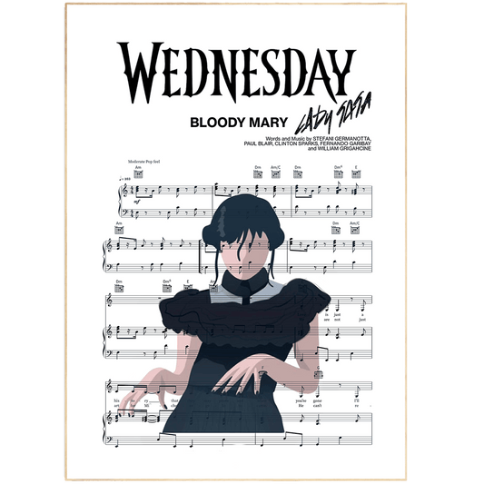 Which song is Wednesday dancing to? Jenna's Wednesday dances her night away at Nevermore Academy's school dance to 'Goo Goo Muck' by The Cramps! The 1981 punk tune has had a renaissance since its use in the famous scene and has become synonymous with Netflix's Addams Family spin-off
