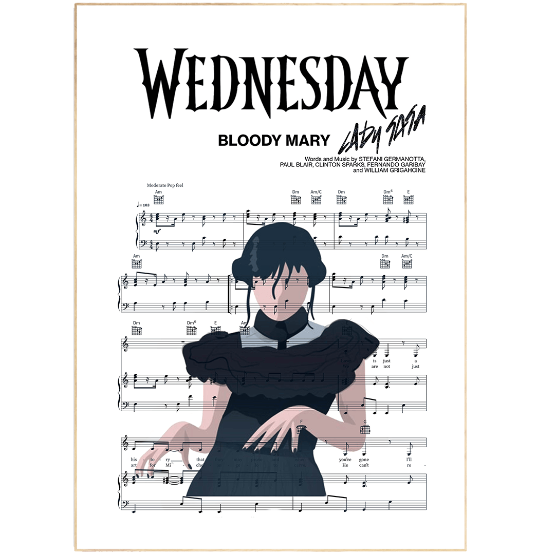 Which song is Wednesday dancing to? Jenna's Wednesday dances her night away at Nevermore Academy's school dance to 'Goo Goo Muck' by The Cramps! The 1981 punk tune has had a renaissance since its use in the famous scene and has become synonymous with Netflix's Addams Family spin-off