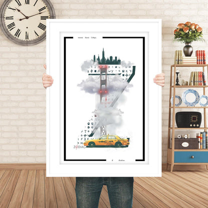 Discover The Best Selection of Movie Posters, Gifts and Prints. At Zodiac Movie Poster, you can find your favourite posters, handmade poster illustrations, movie art and premiere prints, all crafted with the highest quality. Upgrade your movie experience with fine artwork from posters UK. 98types of art prints
